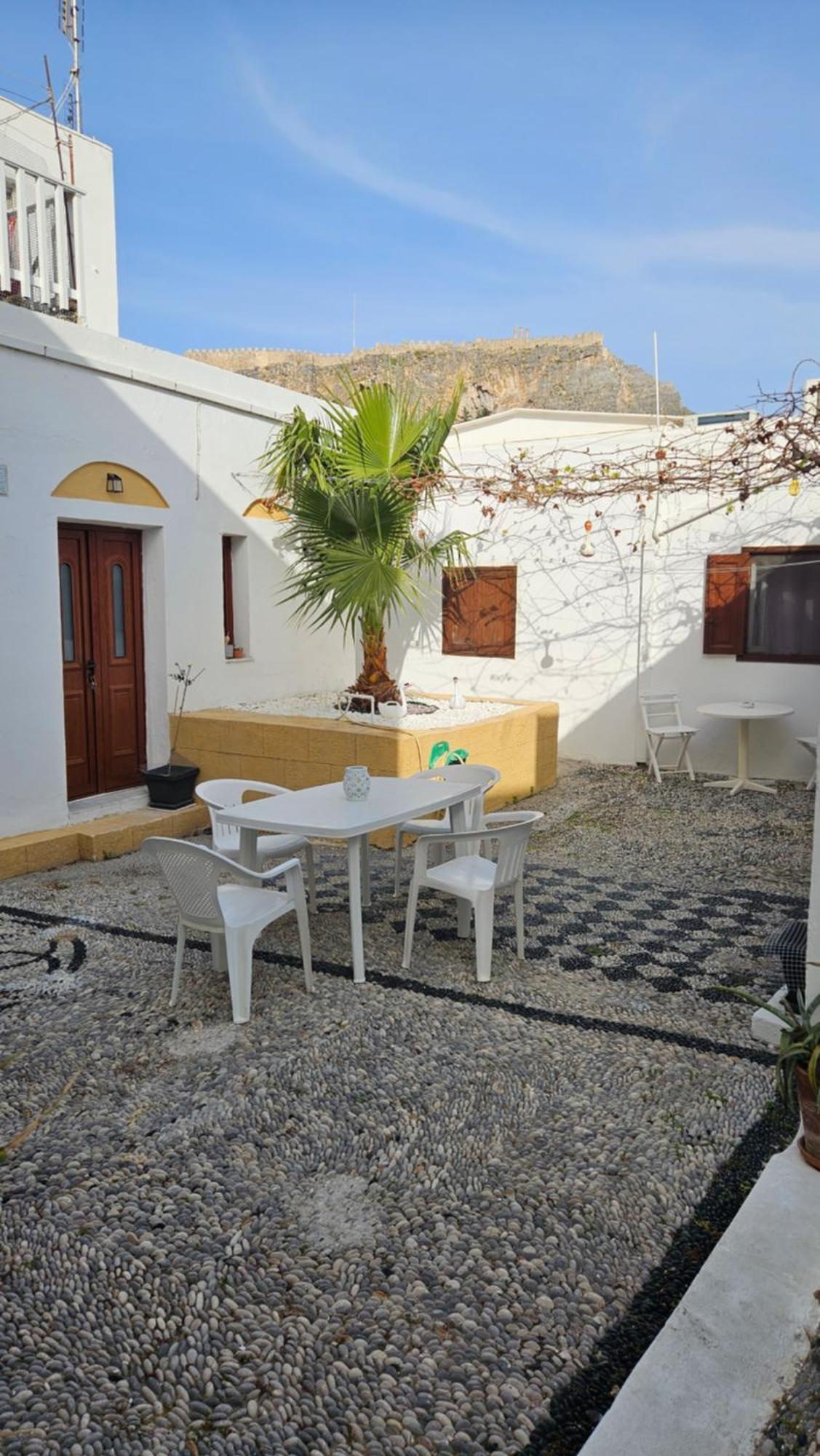 Astoria Lindos Líndos Exterior foto