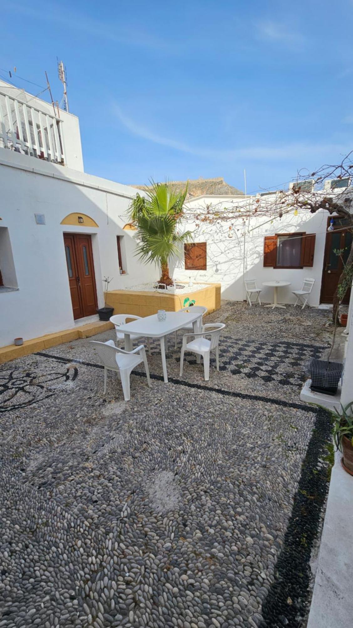 Astoria Lindos Líndos Exterior foto