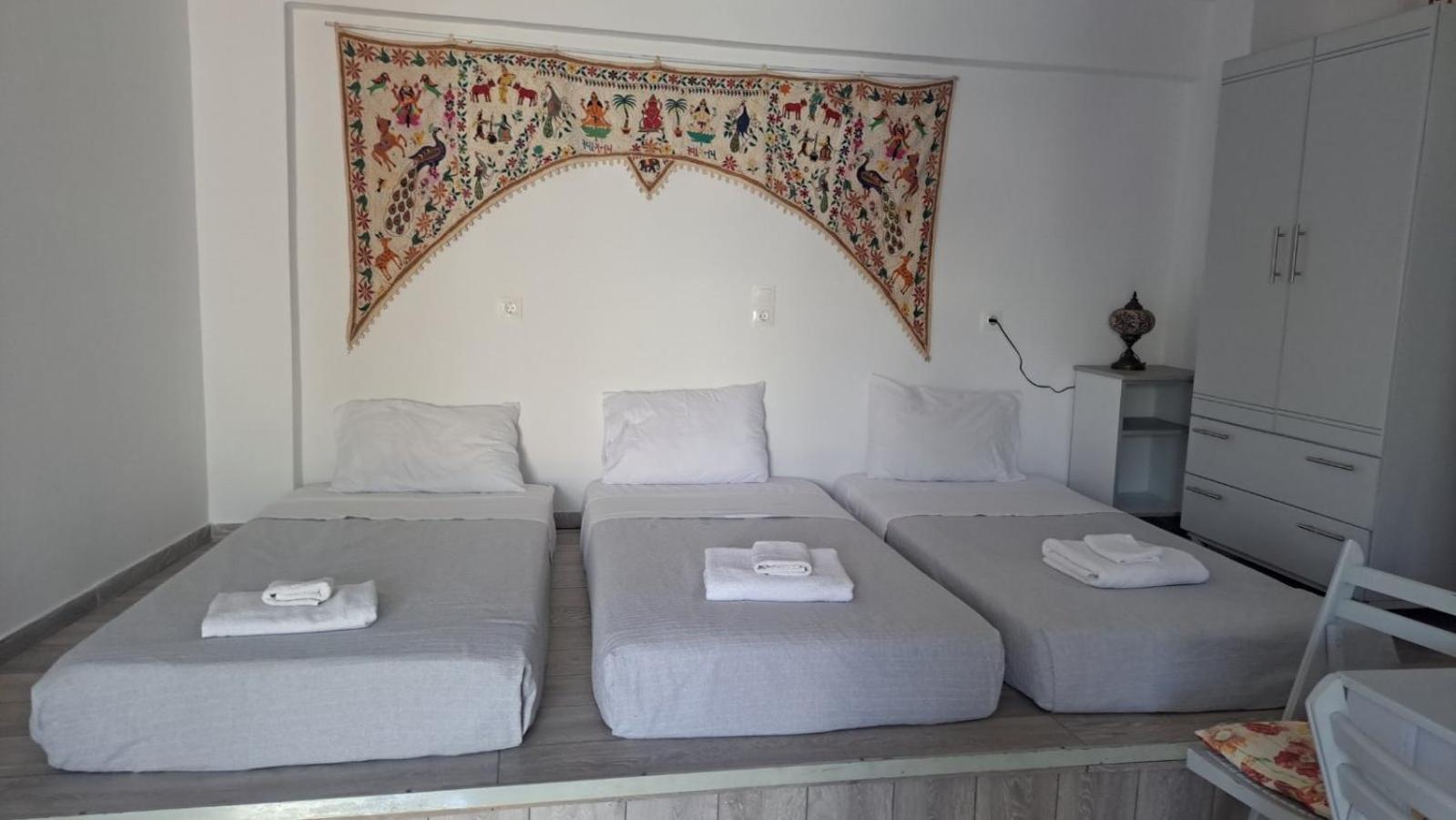 Astoria Lindos Líndos Quarto foto